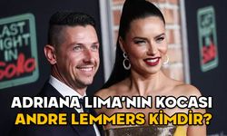 ANDRE LEMMERS KİMDİR, KAÇ YAŞINDA VE NERELİ? Adriana Lima’nın kocası Andre Lemmers ne iş yapıyor?