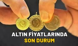 Gram altın ve çeyrek altın fiyatlarında son durum ne? 2 Aralık serbest piyasa altın fiyatları