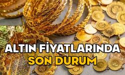 Altın fiyatlarında son durum! FED faiz kararının ardından 19 Aralık gram altın ve çeyrek altın fiyatları