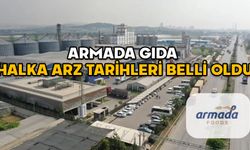 ARMADA GIDA HALKA ARZ TARİHLERİ BELLİ OLDU! Armada Gıda kaç lot verir, hisse fiyatı ne kadar? Katılım endeksine uygun mu