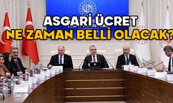 ASGARİ ÜCRET NE ZAMAN BELLİ OLACAK? Bugün açıklanır mı? Yeni asgari ücrette en kuvvetli ihtimal ne?