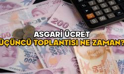 ASGARİ ÜCRET ÜÇÜNCÜ TOPLANTI NE ZAMAN? 2025 asgari ücret tahminleri nasıl?