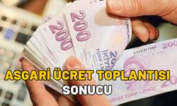 ASGARİ ÜCRET TOPLANTISI SONUCU: 2025 asgari ücret toplantısında ne konuşuldu? Yeni asgari ücret teklifleri ne kadar?