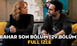 BAHAR SON BÖLÜM (29.BÖLÜM) FULL İZLE: 17 Aralık Show TV Bahar son bölüm kesintisiz izleme ekranı