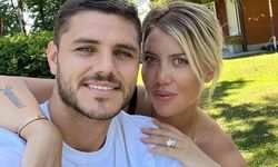 Icardi'nin ses kaydı ortaya çıktı! Wanda Nara her şeyi böyle ifşa etti