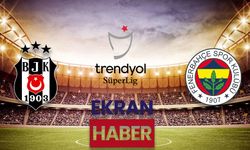 BEŞİKTAŞ FENERBAHÇE DERBİSİ NE ZAMAN, SAAT KAÇTA, HANGİ KANALDA? BJK-FB maçı ilk 11’ler