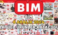 BİM 6 Aralık kataloğu 2024: Bu Cuma BİM’de Fakir Kendi Kendini Temizleyen Şarjlı Süpürge & Paspas var!