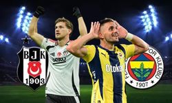 Ezeli rakipler karşılaşacak: İşte Beşiktaş- Fenerbahçe derbisindeki muhtemel 11’ler!