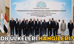 D8 ÜLKELERİ HANGİLERİ? Cumhurbaşkanı Erdoğan’ın katıldığı D8 zirvesi nedir?