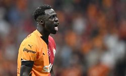 Galatasaray'da Davinson Sanchez sakatlandı!