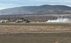 Isparta'da askeri helikopter düştü: 6 asker şehit oldu