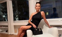 Kızıl Goncalar'ın Hande'si sevgilisiyle ilk defa görüntülendi