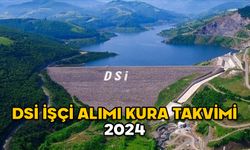 DSİ İŞÇİ ALIMI KURASI 2024: DSİ kura çekimi ne zaman, canlı olarak izlenecek mi? DSİ işçi alımı kura sonuçları