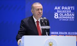 Erdoğan: Suriye'de insanlık sınavını yüz akıyla verdik