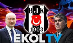 HÜSEYİN YÜCEL VE SERDAR ADALI EKOLTV’DE NE ZAMAN, SAAT KAÇTA ÇIKACAK? Beşiktaş Başkan adayları Az Önce Konuştum'da