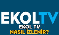 EKOL TV NASIL İZLENİR? Ekol TV frekans ve platform bilgileri