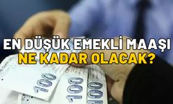 En düşük emekli maaşı ne kadar olacak? Enflasyon farkı ve memur maaş zammıyla en düşük emekli aylığı hesaplama