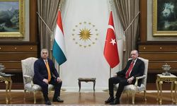 Cumhurbaşkanı Erdoğan Viktor Orban ile bir araya geldi!