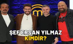 ERŞAN YILMAZ KİMDİR? MasterChef’in Konuğu Şef Erşan Yılmaz kaç yaşında ve aslen nereli?