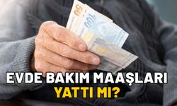 Evde bakım maaşları yattı mı? 9 Aralık evde bakım maaşı yatan iller listesi sorgulama e devlet