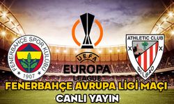 FENERBAHÇE AVRUPA LİGİ MAÇI CANLI YAYIN: TRT1 Fenerbahçe Athletic Bilbao maçı saat kaçta başlıyor?