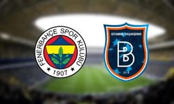 Fenerbahçe-RAMS Başakşehir maçının ilk 11'leri belli oldu