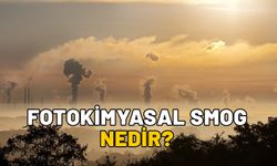 Fotokimyasal smog nedir? Fotokimyasal duman etkileri neler, zararlı mı?