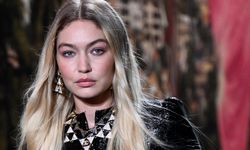 Ünlü model Gigi Hadid'in evini fareler bastı!