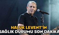 HALUK LEVENT’İN SAĞLIK DURUMU SON DAKİKA! Haluk Levent kalp krizi mi geçirdi, neden hastaneye kaldırıldı?