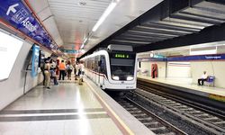 Metro'da sigara tartışması kanlı bitti! 2 güvenlikçi bıçaklandı