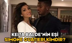 KEITA BALDE’NİN EŞİ KİMDİR? Wanda Nara ile Keita Balde ile aşk mı yaşadı?