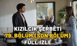 KIZILCIK ŞERBETİ 79. BÖLÜM (SON BÖLÜM) FULL İZLE: Show TV Kızılcık Şerbeti 6 Aralık son bölüm izleme ekranı