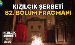 KIZILCIK ŞERBETİ 82. BÖLÜM FRAGMANI OLAY! Pembe Doğa’dan özür diliyor, Abdullah Bey, Fatih’i affediyor, Görkem deliriyor