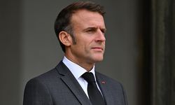 Göreve devam edecek mi? Macron canlı yayında açıkladı