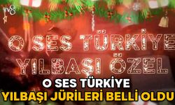 O SES TÜRKİYE YILBAŞI JÜRİLERİ 2025: O Ses Türkiye yılbaşı özel yarışmacıları kimler?