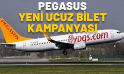 Pegasus’tan yılın son ucuz bile kampanyası! Yurt dışı uçak biletleri ne kadar?