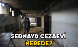 SEDNAYA CEZAEVİ NEDİR? Sednaya cezaevi nerede, kimler kalıyor?