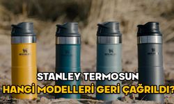 STANLEY TERMOS GERİ ÇAĞIRMA: Stanley termosun hangi modelleri geri çağrıldı? Türkiye’de de var mı?