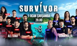 Survivor Ünlüler - Gönüllüler kadrosu: Survivor Türkiye 2025 Ünlüler - Gönüllüler kadrosunda hangi yarışmacılar var?