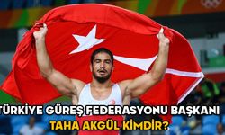 TAHA AKGÜL KİMDİR, KAÇ YAŞINDA VE ASLEN NERELİ? Türkiye Güreş Federasyonu Başkanı Taha Akgül’ün başarıları