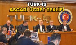 TÜRK-İŞ ASGARİ ÜCRET TEKLİFİ 2025: İşçi sendikalarının yeni asgari ücret talebi ne kadar?