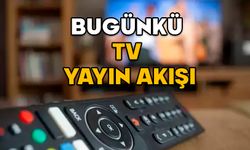 10 ARALIK SALI TV YAYIN AKIŞI 2024: Bugün TV’de neler var? Show TV, TV8, Kanal D, TRT1, Now TV, Star TV, ATV