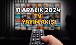 11 ARALIK ÇARŞAMBA TV YAYIN AKIŞI 2024: Kanal D, Show TV, ATV, TRT1, Star TV, TV8, Now TV’de bugün neler var?