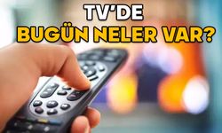 19 ARALIK PERŞEMBE TV YAYIN AKIŞI 2024: Kanal D, TV8, Show TV, TRT1, Star TV, ATV ve Now TV’de bugün neler var?