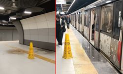 Geçen yıl hizmete açılmıştı: Metro istasyonunun sular altında kaldı!