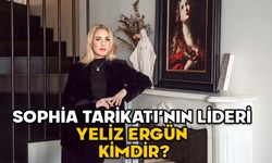 YELİZ ERGÜN KİMDİR? Sophia Tarikatı’nın Lideri Yeliz Ergün olayı nedir?