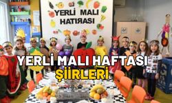 YERLİ MALI HAFTASI ŞİİRLERİ: 2024 Yerli Malı Haftası ne zaman kutlanacak?