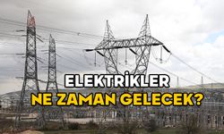 11 OCAK İSTANBUL ELEKTRİK KESİNTİSİ 2025: Bahçelievler, Arnavutköy ve İstanbul ilçelerinde elektrikler ne zaman gelecek?