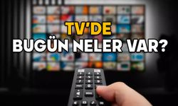 15 OCAK ÇARŞAMBA TV YAYIN AKIŞI 2025: Kanal D, ATV, Now TV, Star TV, Show TV, TV8, TRT1’de bugün neler var?