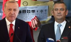 Anket sonuçları ortaya koydu: CHP yeniden birinci parti